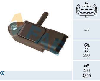 MAP sensor FAE 15184