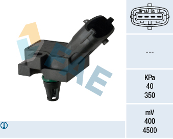 MAP sensor FAE 15188