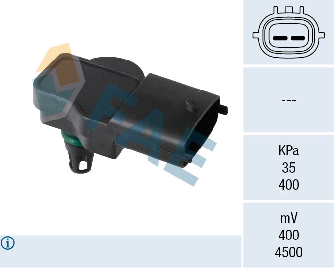 Vuldruk sensor FAE 15192