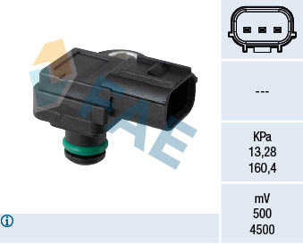 MAP sensor FAE 15205