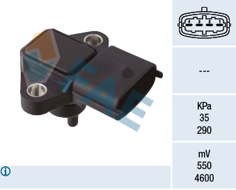 MAP sensor FAE 15213