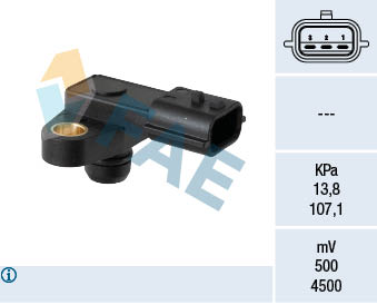 MAP sensor FAE 15217