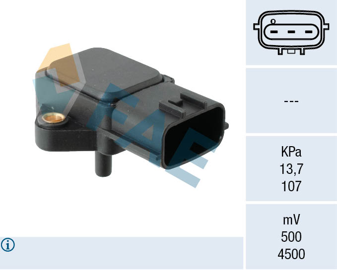 MAP sensor FAE 15272