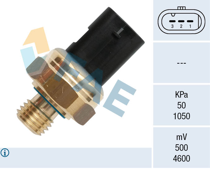 Oliedruksensor FAE 15610