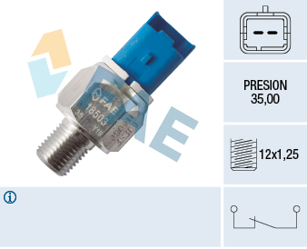 Oliedruksensor FAE 18503