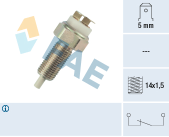 Remlichtschakelaar FAE 24030