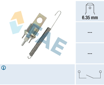 Remlichtschakelaar FAE 24060