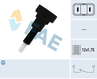 Remlichtschakelaar FAE 24160