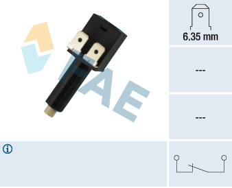 Remlichtschakelaar FAE 24210