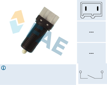 Remlichtschakelaar FAE 24480