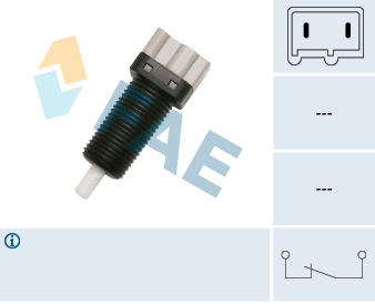 Remlichtschakelaar FAE 24520