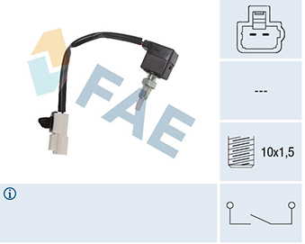 Remlichtschakelaar FAE 24551