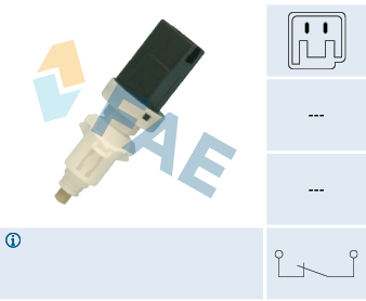 Remlichtschakelaar FAE 24660