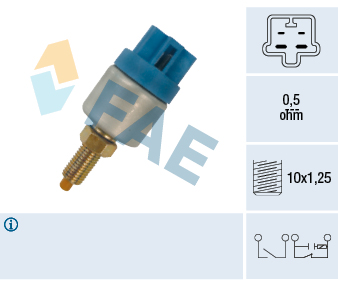 Remlichtschakelaar FAE 24690