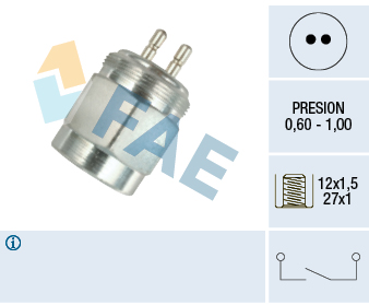 Remlichtschakelaar FAE 28010