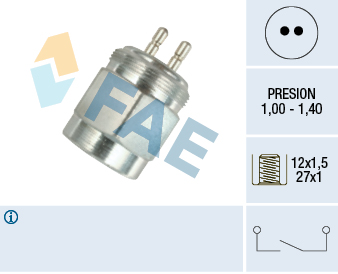 Remlichtschakelaar FAE 28040