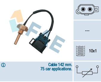 Temperatuursensor FAE 32370