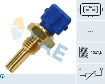 Temperatuursensor FAE 33010