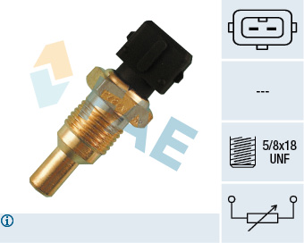 Temperatuursensor FAE 33050