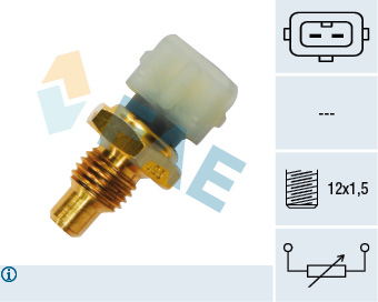 Temperatuursensor FAE 33060