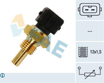 Temperatuursensor FAE 33065