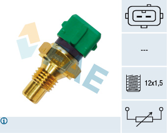 Temperatuursensor FAE 33070