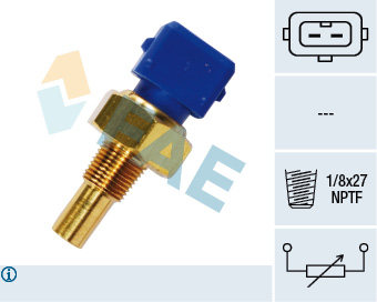 Temperatuursensor FAE 33100