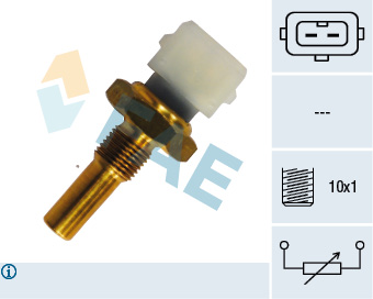 Temperatuursensor FAE 33140