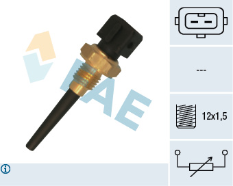 Temperatuursensor FAE 33165