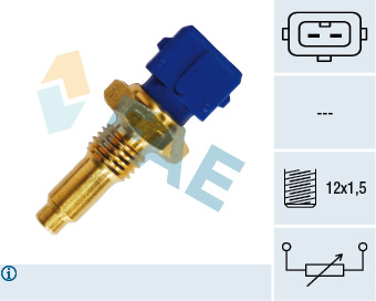 Temperatuursensor FAE 33200