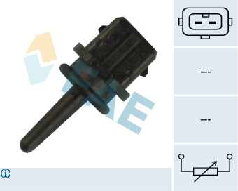 Temperatuursensor FAE 33221