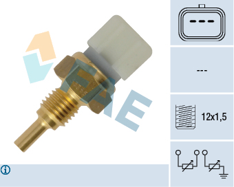 Temperatuursensor FAE 33356