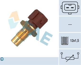 Temperatuursensor FAE 33415