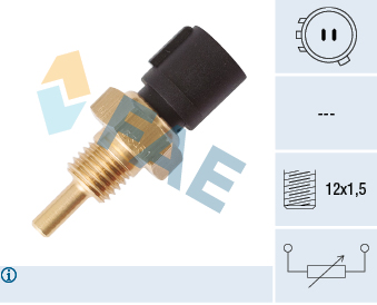 Temperatuursensor FAE 33451