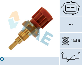 Temperatuursensor FAE 33475