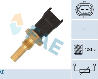 Temperatuursensor FAE 33485