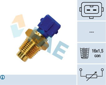 Temperatuursensor FAE 33500