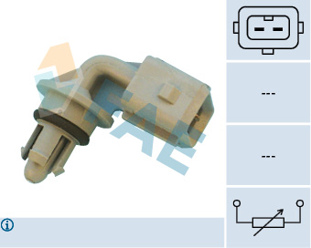 Buitentemperatuur sensor FAE 33510