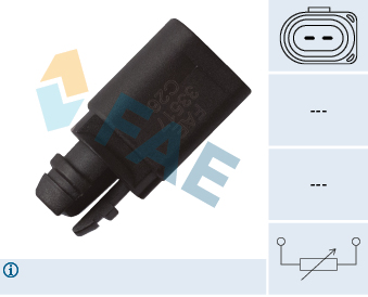 Buitentemperatuur sensor FAE 33517