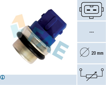 Temperatuursensor FAE 33630