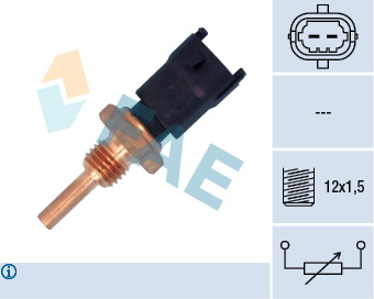 Temperatuursensor FAE 33685