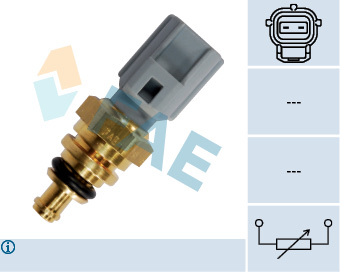 Temperatuursensor FAE 33745