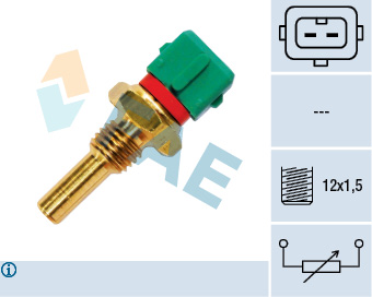 Temperatuursensor FAE 33770