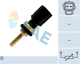 Temperatuursensor FAE 33835