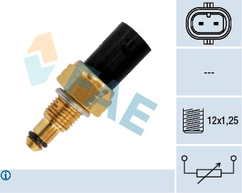 Brandstofdruk sensor FAE 33880