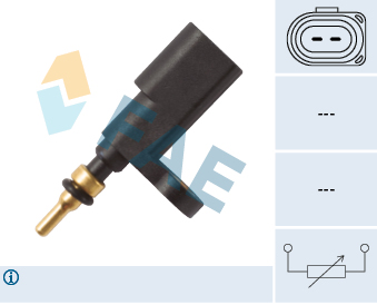 Temperatuursensor FAE 33891