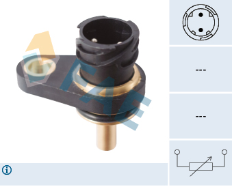 Temperatuursensor FAE 33905