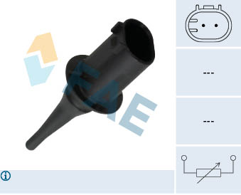 Temperatuursensor FAE 33922