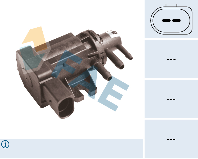 Ontluchtingsklep FAE 56006