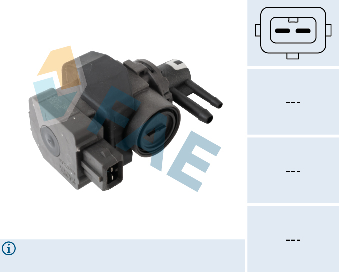 Ontluchtingsklep FAE 56012